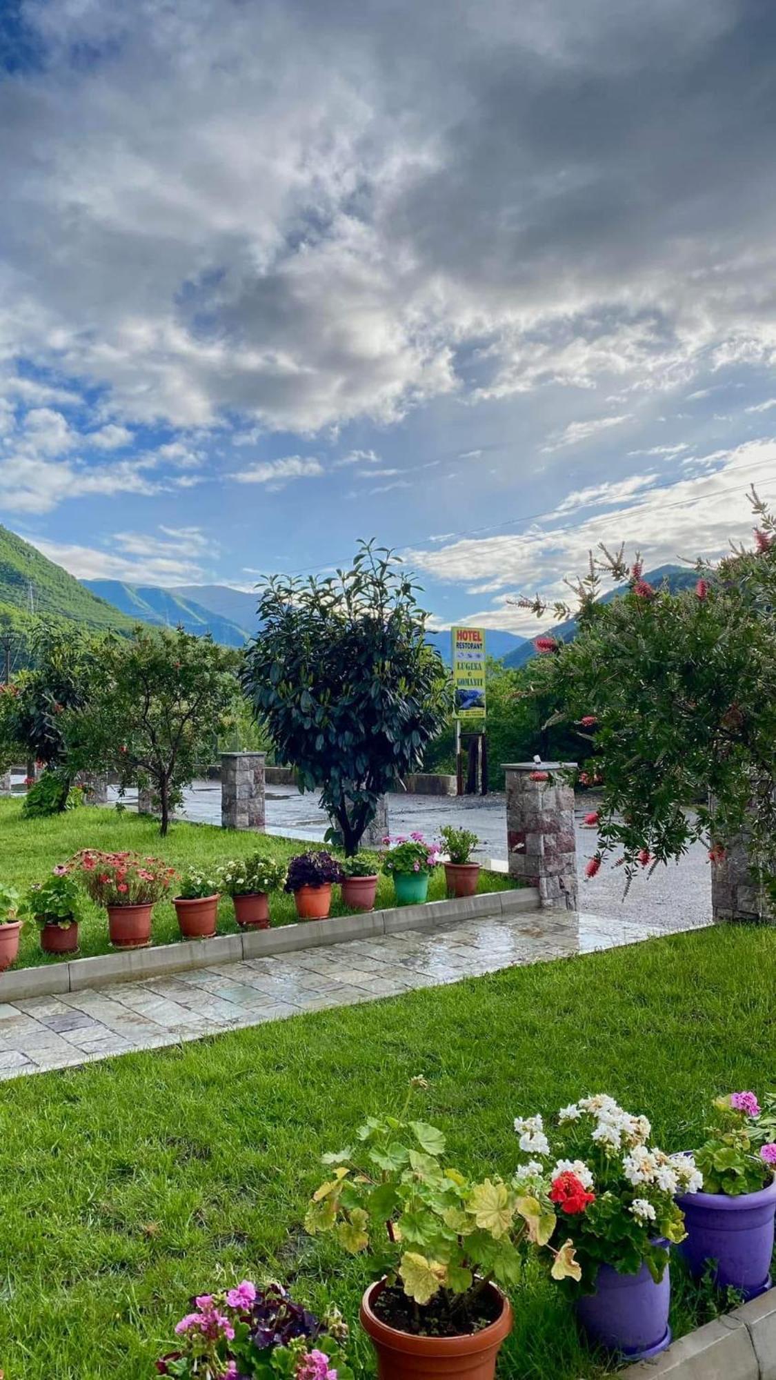 Hotel Lugina E Komanit 3*